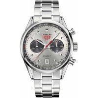 Tag Heuer Carrera Jack Heuer 80th Birthday Limited Edition CV2119-BA0722